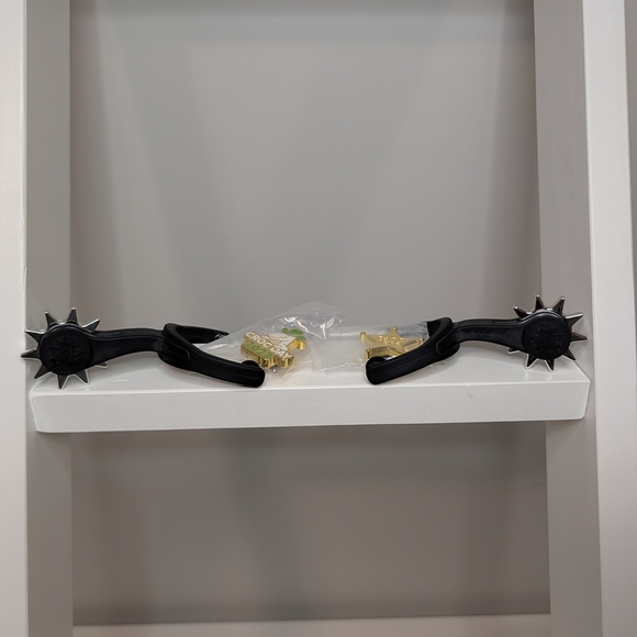 Limited Edition Crocs Cowboy Boots 2023 Rare M5/W7 Western - Picture 8 of 9